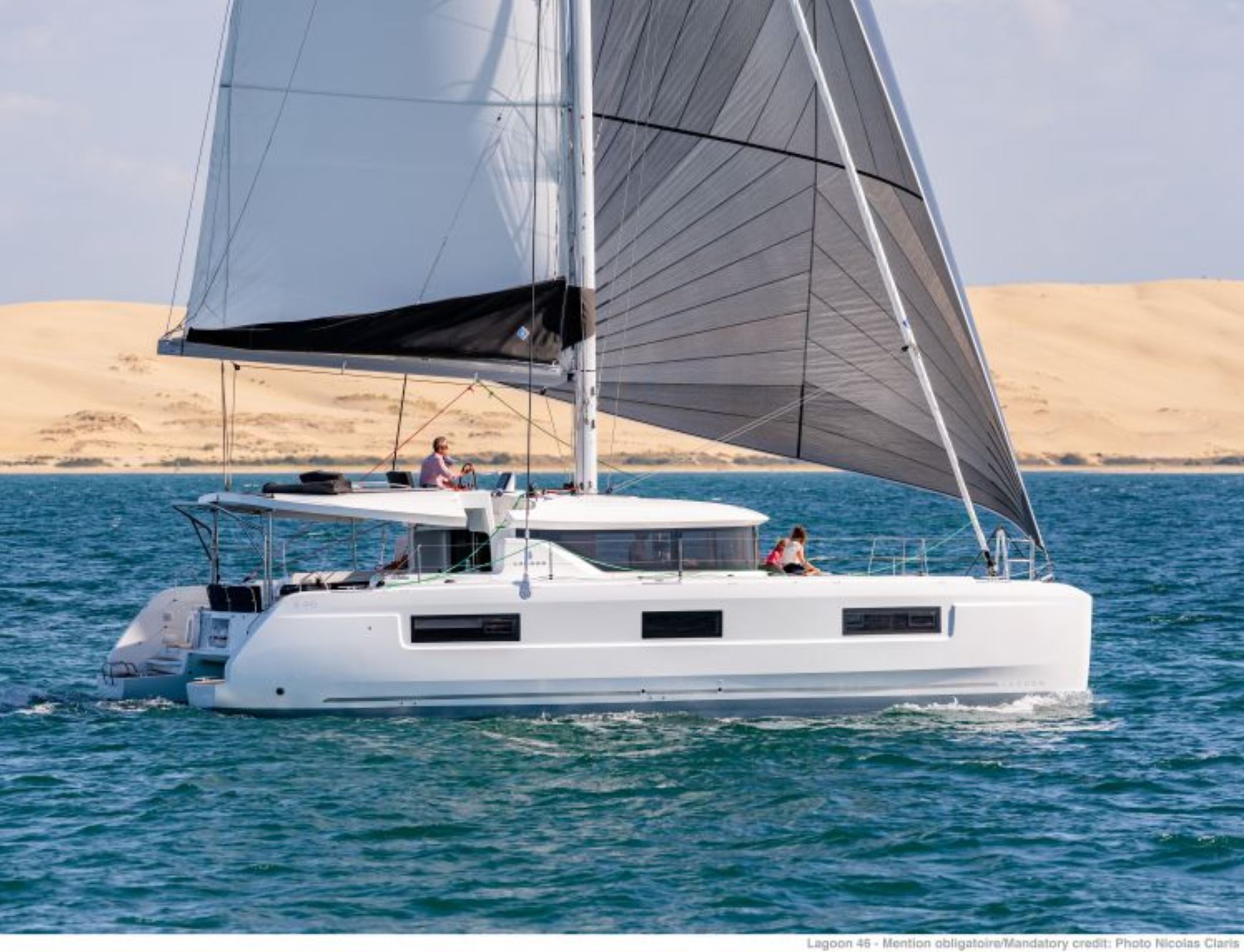Lagoon Catamarans For SaleNew and Used Lagoon Catamaran